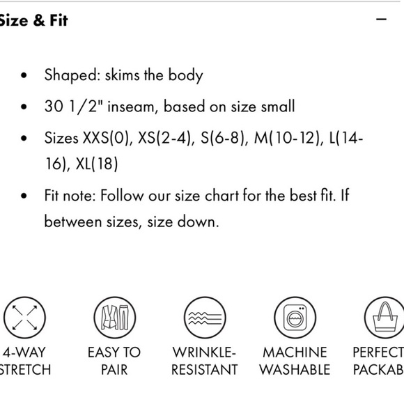 NWT Boston Proper Beyond Travel Elbow Sleeve Surplice Jumpsuit Sz L Paradis… - Picture 3 of 5